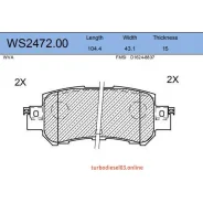 ������� ��������� ��������, ��� Jeenice WS247200 WS247200 ����