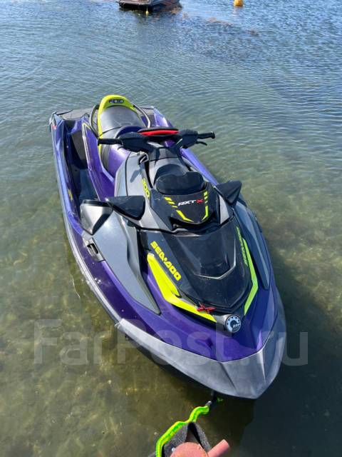 BRP Sea-Doo RXT. 2021 ��� ����