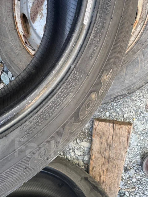 Toyo Proxes R44. ������, 2018 ���, �/�, ����� 60 % ����