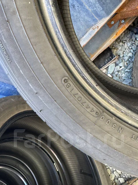 Toyo Proxes R44. ������, 2018 ���, �/�, ����� 60 % ����