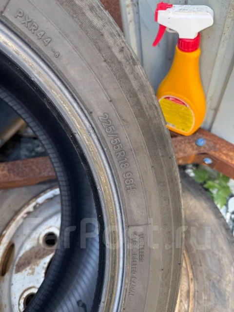 Toyo Proxes R44. ������, 2018 ���, �/�, ����� 60 % ����