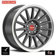Raceline Wheels 315G Grip. 9.5x18", 5x100, ET35, �� 72,6���. ��� ����� �� ������������ ����