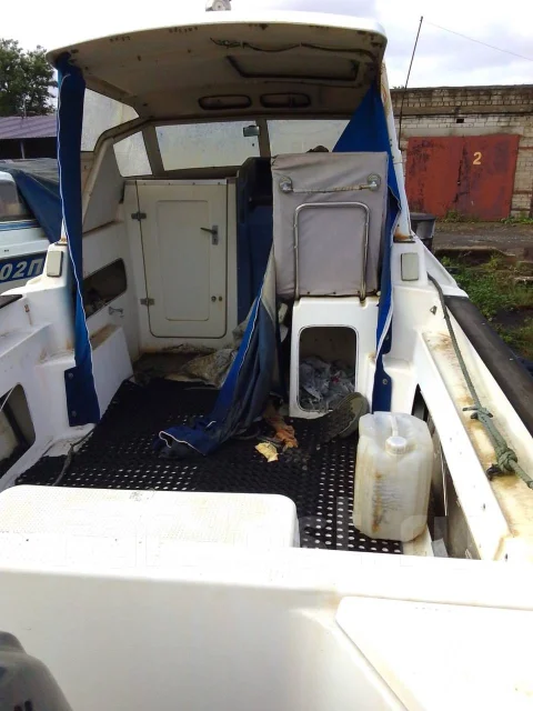 Yamaha FR-23. 1989 ���, ����� 7,1��., ��������� ���������, 150��.�., ������ ����