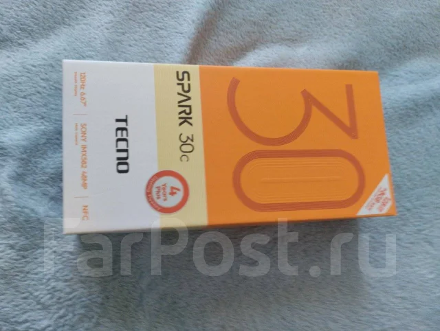 Tecno Spark 30. �/�, 128 ��, ����������� ����