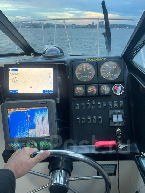 Bayliner. 1992 ���, ����� 7��., ��������� ������������, 230��.�., ������ ����