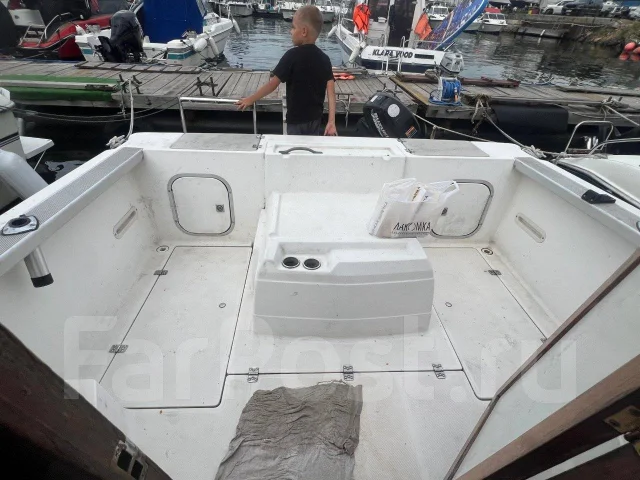 Bayliner. 1992 ���, ����� 7��., ��������� ������������, 230��.�., ������ ����