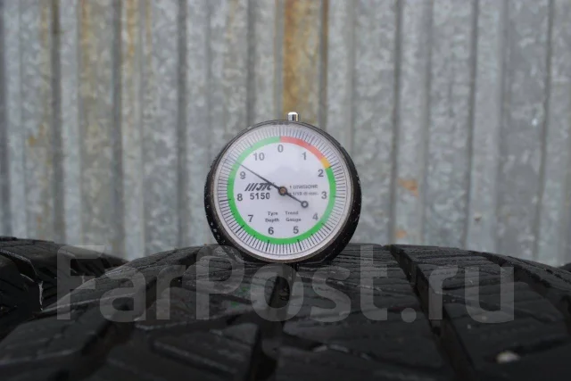 Bridgestone Blizzak DM-V3. ������, ��� �����, 2020 ���, �/�, ����� �� 5 % ����