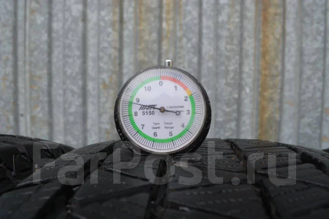 Bridgestone Blizzak DM-V3. ������, ��� �����, 2020 ���, �/�, ����� �� 5 % ����