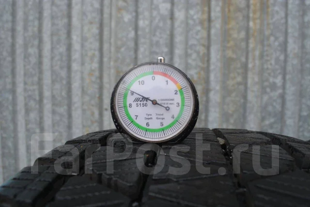 Bridgestone Blizzak DM-V3. ������, ��� �����, 2020 ���, �/�, ����� �� 5 % ����