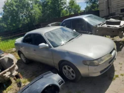 Toyota Corolla Ceres. AE101, 4AFE ����