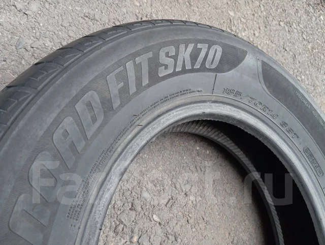 Kingstar Road Fit SK70. ������, �/�, ����� 60 % ����