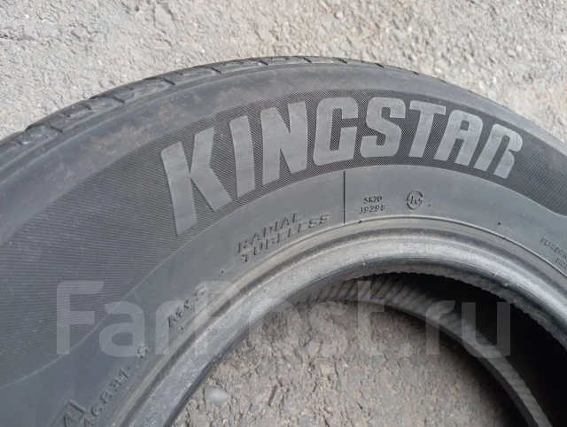 Kingstar Road Fit SK70. ������, �/�, ����� 60 % ����