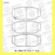 ������� ��������� �������� Avantech AV1086 AV1086 ����