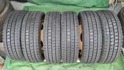 Bridgestone Blizzak W989. ������, ��� �����, 2023 ���, �/�, ����� �� 5 % ����
