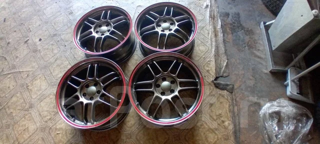 Advan Racing RG. 7.0x17", 5x100, ET48 ����