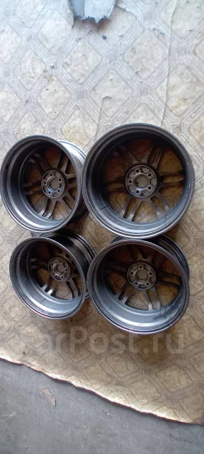 Advan Racing RG. 7.0x17", 5x100, ET48 ����