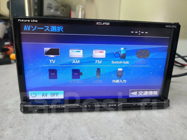 Eclipse AVN-Z05I ����