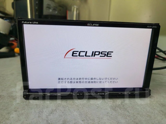 Eclipse AVN-Z05I ����