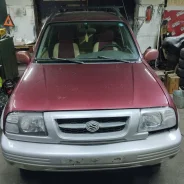 Suzuki Grand Vitara. TD62W, H25Y ����