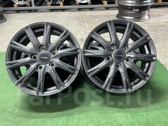 Yokatta Model-10. 6.0x15", 5x114.3, ET53 ����