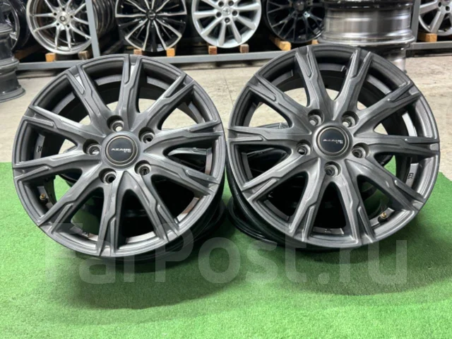 Yokatta Model-10. 6.0x15", 5x114.3, ET53 ����