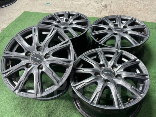 Yokatta Model-10. 6.0x15", 5x114.3, ET53 ����