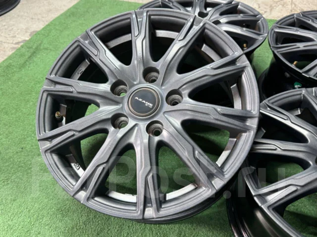 Yokatta Model-10. 6.0x15", 5x114.3, ET53 ����