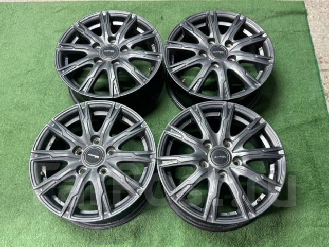 Yokatta Model-10. 6.0x15", 5x114.3, ET53 ����