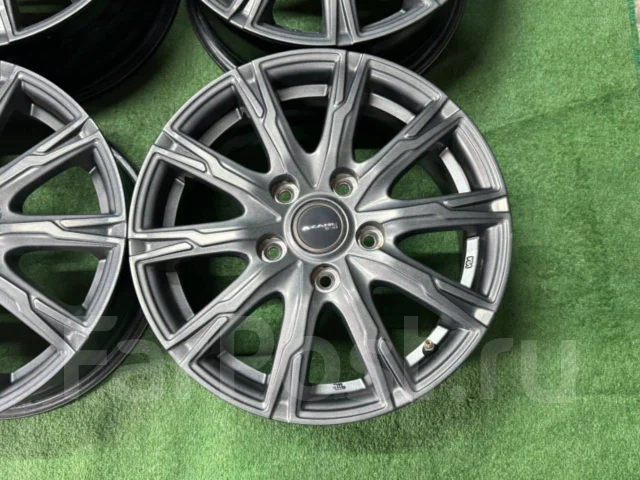 Yokatta Model-10. 6.0x15", 5x114.3, ET53 ����