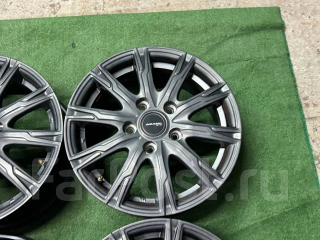 Yokatta Model-10. 6.0x15", 5x114.3, ET53 ����