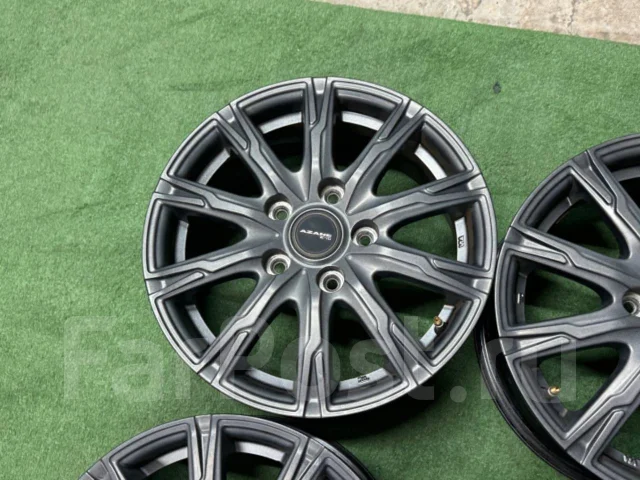 Yokatta Model-10. 6.0x15", 5x114.3, ET53 ����