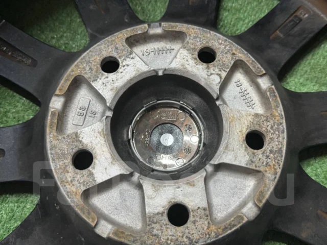 Yokatta Model-10. 6.0x15", 5x114.3, ET53 ����