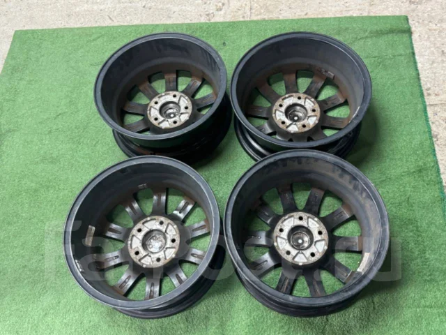 Yokatta Model-10. 6.0x15", 5x114.3, ET53 ����