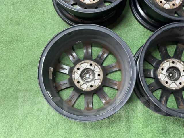 Yokatta Model-10. 6.0x15", 5x114.3, ET53 ����