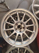 Buan Japan KBracing17. 7.5x17", 5x114.3, ET-34, �� 60���. ����