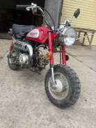 Honda Monkey. 50����. ��., ����������, ��� ���, ������ �� �� ����