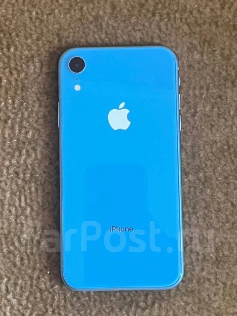Apple iPhone Xr. �/�, 128 ��, �����, 4G LTE ����
