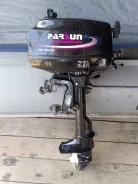 Parsun. 3,6��.�., 2-�������, ����������, ���� S (381 ��), 2024 ��� ����