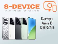 Xiaomi 15. �����, 512 ��, ������, 3G, 4G LTE, 5G, Dual-SIM, NFC, ����������, ������� ������� ����