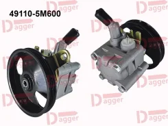 ����� �������������� ���� DPV218 49110-5M600 49110-AV610 Almera, N16. Sunny B15 QG15 QG18 3pk Dagger DPV218 DPV218 ����