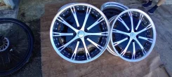 Berg. 9.0x20", 5x114.3, ET38 ����