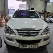 SsangYong Kyron. KPBSA3AB1AP127110, D20DT ����