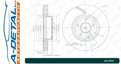 ���� ��������� ������������� G-brake GR-20731 GR20731 ����