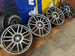 Monza. 8.0x17", 5x100, ET48 ����
