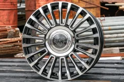 Mansory. 7.5x17", 5x112, ET35, �� 66,6���. ����
