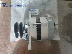 ��������� 600-821-6150, RKD25A04 Komatsu 6008216150 ����