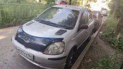 Toyota Vitz. �������, ��������, 1.0 (70��.�.), ������, 350 000����. �� ����