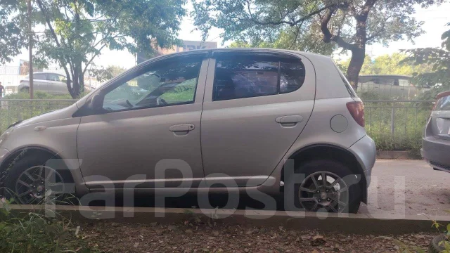 Toyota Vitz. �������, ��������, 1.0 (70��.�.), ������, 350 000����. �� ����