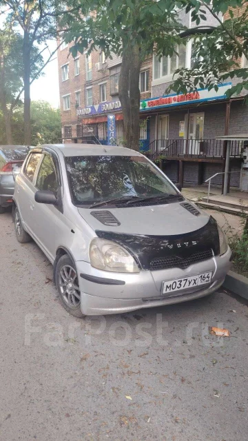 Toyota Vitz. �������, ��������, 1.0 (70��.�.), ������, 350 000����. �� ����