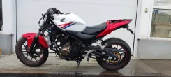 Honda CBR 400R. 400����. ��., ����������, ���������, ��� ������� ����